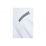 Dsquared2 Obsessed2 Loose T-Shirt Ανδρικό (S74GD1479 D20033 100)
