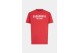 Dsquared2 Milano Cool Fit Ανδρικό Κοντομάνικο T-Shirt Κόκκινο