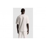 Dsquared2 Milano Ανδρικό Κοντομάνικο T-Shirt Λευκό