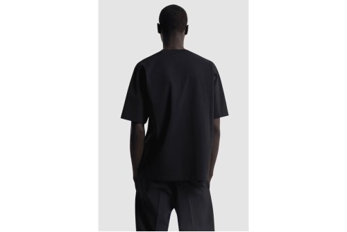 Dsquared2 Milano Loose Fit T-Shirt Ανδρικό (S74GD1521 D20106 900)