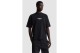 Dsquared2 Milano Ανδρικό Κοντομάνικο T-Shirt Μαύρο