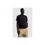 Dsquared2 Logo Plaque Cool Fit Ανδρικό Κοντομάνικο T-Shirt Μαύρο