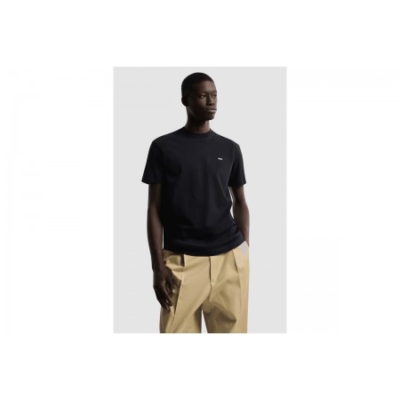 Dsquared2 Logo Plaque Cool Fit Ανδρικό Κοντομάνικο T-Shirt Μαύρο