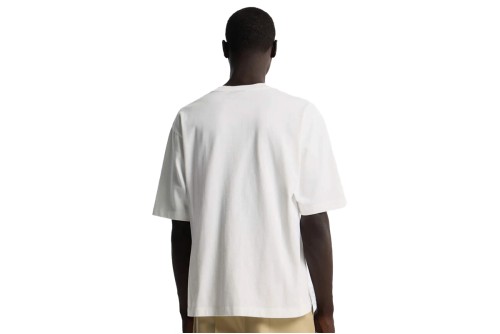 Dsquared2 Inside Out Twin Pack Loose Fit T-Shirt Ανδρικό 2 Τεμάχια (S74GD1523 D20106 961)