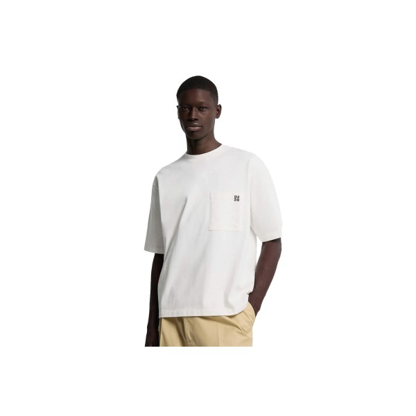 Dsquared2 Inside Out Twin Pack Loose Fit T-Shirt Ανδρικό (S74GD1523 D20106 961)