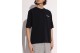 Dsquared2 Signature Loose Fit Ανδρικό Κοντομάνικο T-Shirt Μαύρο