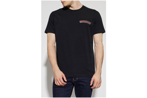Dsquared2 Cool Fit T-Shirt Ανδρικό (S74GD1595 D20106 900)
