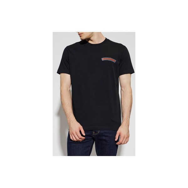 Dsquared2 Cool Fit T-Shirt Ανδρικό (S74GD1595 D20106 900)