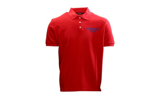 Dsquared2 Tennis Fit Polo Ανδρικό (S74GL0086 S22743 305W)