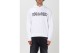Dsquared2 Cool Fit Ανδρικό Φούτερ με Κουκούλα Λευκό