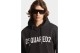 Dsquared2 Cool Fit Ανδρικό Φούτερ με Κουκούλα Μαύρο