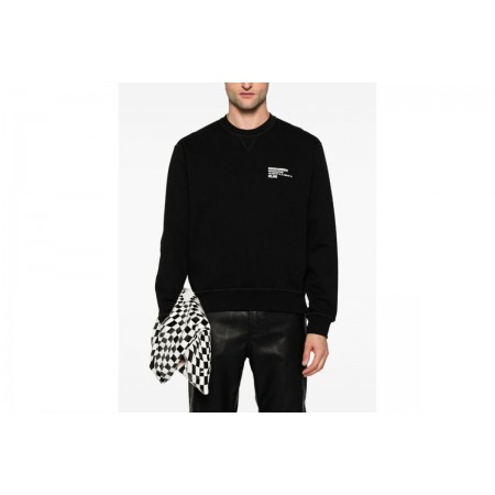 Dsquared2 Cool Fit Μπλούζα Με Λαιμόκοψη Ανδρική 