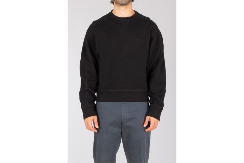 Dsquared2 Field Fit Crewneck Μπλούζα Με Λαιμόκοψη Ανδρική (S74GU0877 S25516 900)