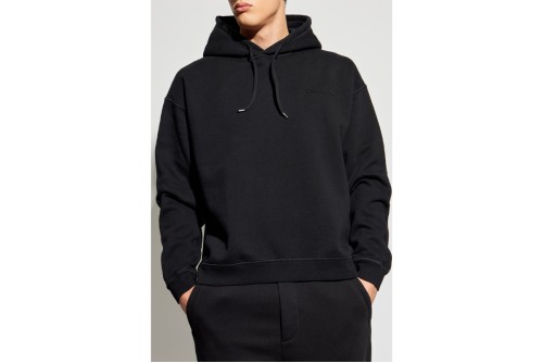 Dsquared2 Relax Fit Hoodie Ανδρικό (S74GU0891 S25516 900)