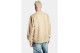 Dsquared2 Relax Fit Dirty Ανδρική Μακρυμάνικη Μπλούζα Εκρού