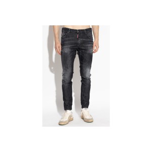 Dsquared2 Skater Jean Παντελόνι Τζιν Ανδρικό (S74LB1726 S30357 900)