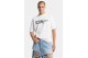 Dsquared2 Iconique Ανδρικό Κοντομάνικο T-Shirt Λευκό