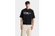Dsquared2 Iconique Ανδρικό Κοντομάνικο T-Shirt Μαύρο