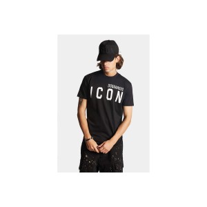 Dsquared2 Icon Cool Fit T-Shirt Ανδρικό (S79GC0080 D20020 900)