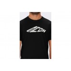 Dsquared2 Icon New Generation Loose Fit T-Shirt Ανδρικό (S79GC0116 D20020 900)