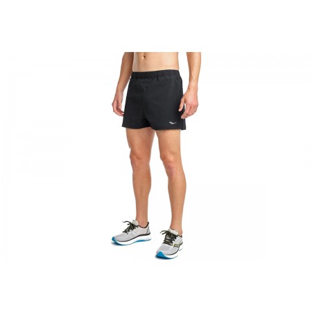 Saucony Outpace 3In Short Σορτς Αθλητικό Ανδρικό 