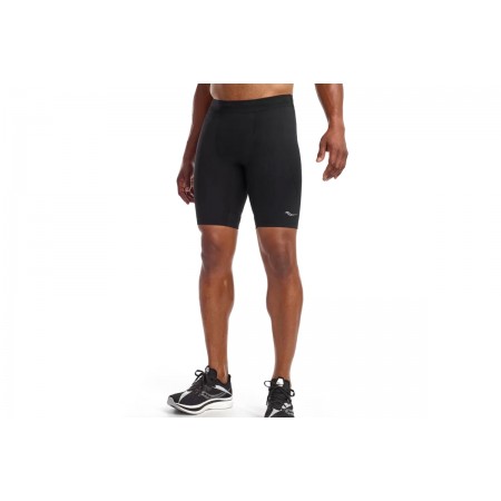 Saucony Bell Lap Short Κολάν Κοντό 