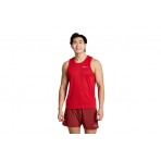 Saucony Stopwatch Singlet Μπλούζα Αμάνικη Ανδρική (SAM800277-PP)