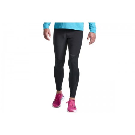Saucony Boulder Wind Tight Κολάν Μακρύ Ανδρικό 