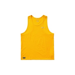 Saucony Stopwatch Singlet Μπλούζα Αμάνικη Ανδρική (SAM800375-GLH)