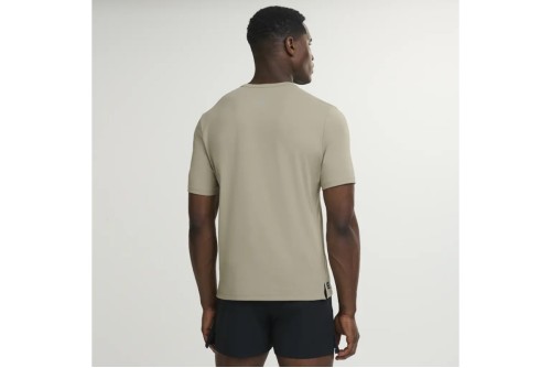Saucony Stopwatch T-Shirt Ανδρικό (SAM800377-SAGH)