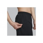 Saucony Outpace Ανδρικό Αθλητικό Σορτς Μαύρο