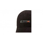 Ellesse Heritage Tervisa Cap Καπέλο Strapback Μαύρο