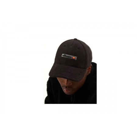 Ellesse Heritage Tervisa Cap Καπέλο Strapback Μαύρο