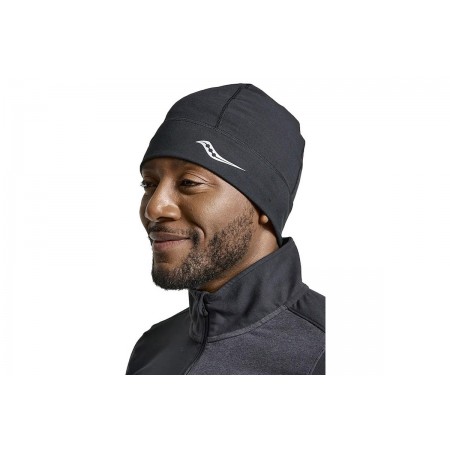 Saucony Bluster Wind Beanie Σκουφάκι Χειμερινό 