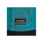 Saucony Stopwatch Short Sleeve T-Shirt Γυναικείο (SAW800370-IKH)