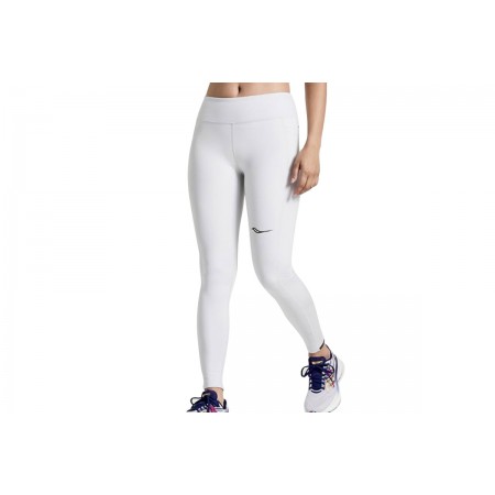 Saucony Solstice Tight Κολάν Μακρύ Γυναικείο 