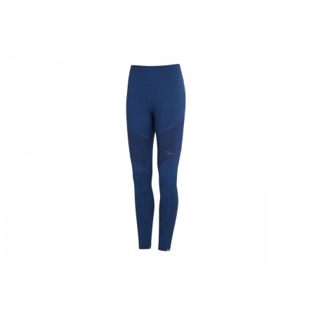 Saucony Boulder Wind Tight Κολάν Μακρύ Γυναικείο 