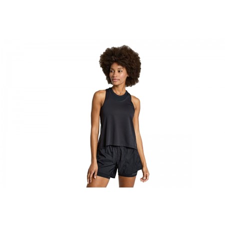 Saucony Elevate Tank Top Μπλούζα Αμάνικη Γυναικεία 