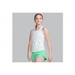 Saucony Stopwatch Singlet Γυναικεία Αμάνικη Μπλούζα Σιέλ