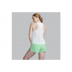 Saucony Stopwatch Singlet Γυναικεία Αμάνικη Μπλούζα Σιέλ