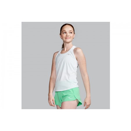 Saucony Stopwatch Singlet Μπλούζα Αμάνικη Γυναικεία 