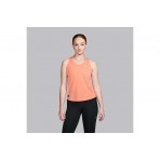 Saucony Stopwatch Singlet Μπλούζα Αμάνικη Γυναικεία (SAW800482-SMH)