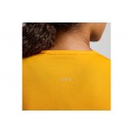 Saucony Stopwatch Γυναικείο Αθλητικό Κοντομάνικο T-Shirt
