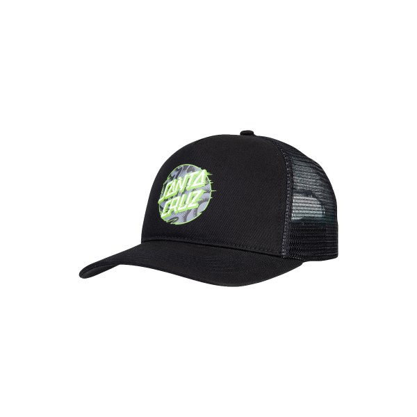 Santa Cruz Vivid Slick Dot Meshback Καπέλο Snapback (SCA-CAP-0474)