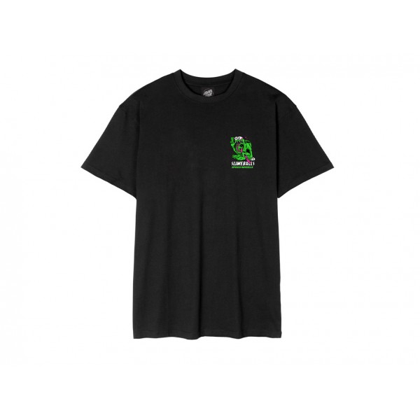 Santa Cruz Slimey Ii T-Shirt Ανδρικό (SCA-TEE-11045)