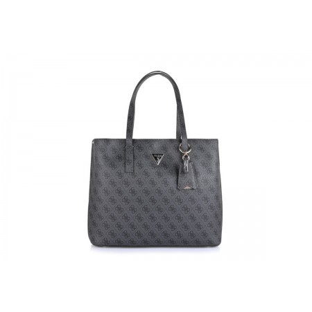 Guess Meridian Ii 4G Logo Τσάντα Tote 