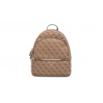 Guess Manhattan Τσάντα Πλάτης Fashion (SG699433 LATTE LOGO)