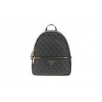 Guess Manhattan Ii Σάκος Πλάτης (SG711833 COAL LOGO)