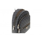 Guess Manhattan Ii Σάκος Πλάτης (SG711833 COAL LOGO)