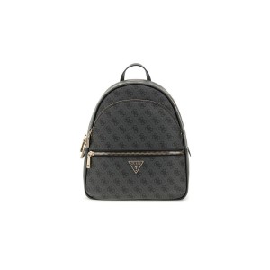 Guess Manhattan Ii Σάκος Πλάτης (SG711833 COAL LOGO)